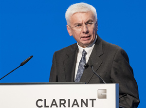 Ernesto Occhiello (Foto: Clariant)