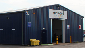 Firmensitz von Westwood Pipelines bei Doncaster (Foto: Westwood Pipelines)