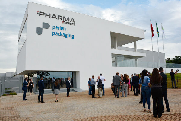 Das neue Werk in Brasilien schiebt die Umsätze an (Foto: Perlen Packaging)