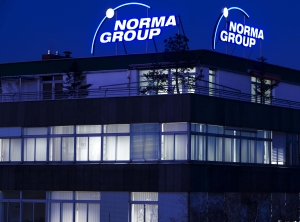 Firmenzentrale der Norma Group in Maintal (Foto: Norma Group)