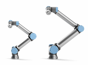 Cobots des dänischen Anbieters Universal Robots (Foto: Universal Robots)