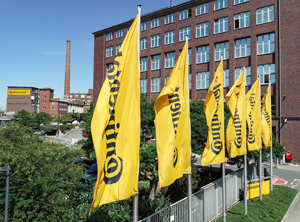 In der Konzernzentrale in Hannover läuten die Alarmglocken (Foto: Continental)