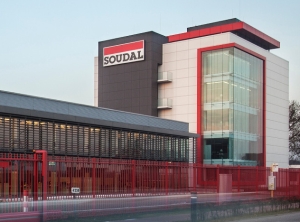 Hauptsitz von Soudal in Turnhout / Belgien (Foto: Soudal)