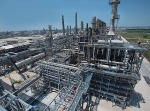 Anlage in LaPorte, Texas / USA (Foto: LyondellBasell)