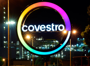 Der Kunststoffkonzern kippt die Prognose und senkt die Investitionen (Foto: Covestro)