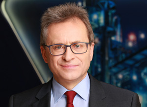 Wojciech Wardacki, Präsident des Vorstands der Grupa Azoty (Foto: Grupa Azoty)