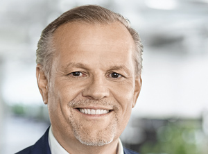 Andreas Engelhardt, persönlich haftender Schüco-Gesellschafter, muss 2020 bisher weltweit Umsatzeinbußen hinnehmen (Foto: Schüco)