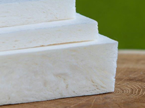 Holzabfälle dienen als Rohstoff für die Cellufoam-Produktion (Foto: Stora Enso)