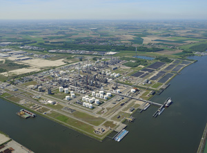 Shell modernisiert seinen Komplex in Moerdijk (Foto: Shell)