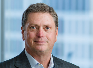 Craig Rogerson ist CEO, Chairman und President des US-Konzerns (Foto: Hexion)