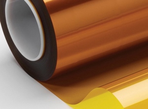 „Kapton“-Polyimidfolie (Foto: DuPont)