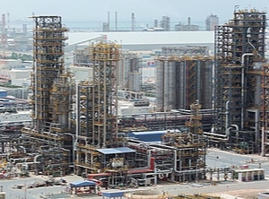 Anlagen von Egyptian Petrochemical (Foto: Echem)