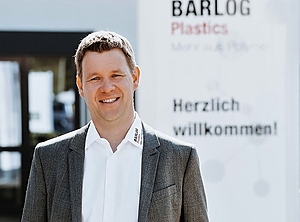 Auf Expansionskurs: Peter Barlog (Foto: Barlog Plastics)