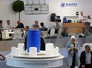 Kompensationsmodell: Blasformbehälter für die Industrie sollen bei Kautex die Flaute im Automobilgeschäft ausgleichen (Foto: KI)