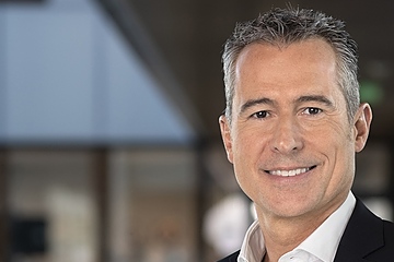 CEO Charles Héaulmé (Foto. Huhtamaki)