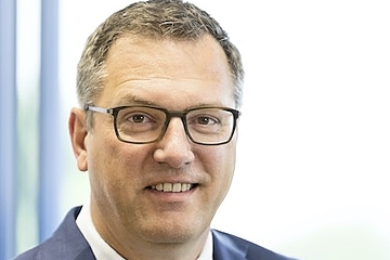 Zeigt sich optimistisch: Firmenchef Jürgen Weiß (Foto: Weiss Kunststoffverarbeitung)