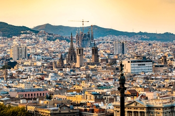 Gaudì immer im Blick: In Barcelona findet die spanische Verpackungsmesse Hispack statt (Foto: Pexels, Aleksandar Pasaric)