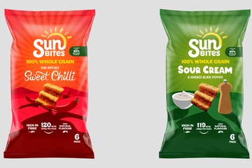 „Sunbites“-Chips (Foto: PepsiCo)