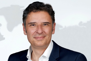 Auf Expansionskurs: Biesterfeld-CEO Stephan Glander (Foto: Biesterfeld)