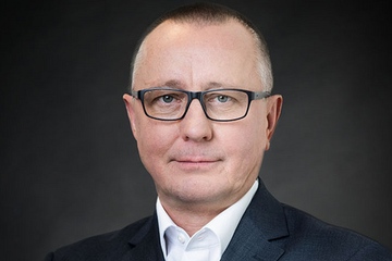 Der neue Technik-Chef: Dr. Harald Straky (Foto: Dräxlmaier)