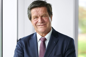 In seinem Amt bestätigt: Ulrich Reifenhäuser (Foto: Reifenhäuser)