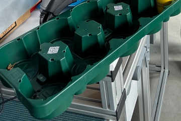 Im August startet der Roll-out (Foto: Euro Plant Tray)