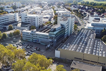 Keine guten Nachrichten für das Stammwerk in Heilbronn: Fast die Hälfte der Stellen soll wegfallen (Foto: Illig)