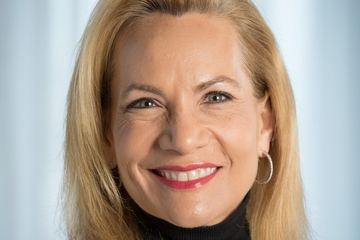 Setzt auf eine bessere Ergebnisentwicklung im dritten Quartal: CEO Lori Ryerkerk (Foto: Celanese)