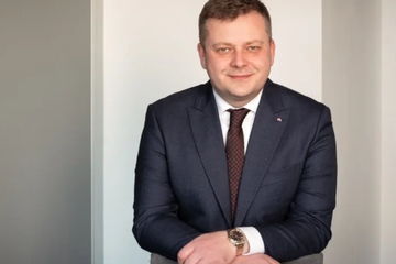 Der Chef: CEO Alexandru Stânean (Foto: TeraPlast)