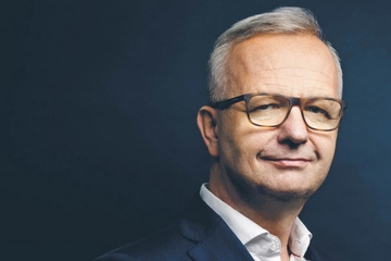 CEO Wojciech Kowalczyk sieht einen Schwächung der Krise, doch wirklich Bergauf geht es wohl erst im kommenden Jahr (Foto: Boryszew)