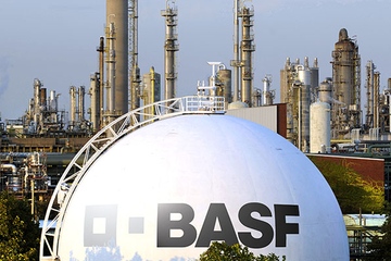 Noch schlägt das Herz der BASF in Ludwigshafen. Aber wie lange noch? (Foto: BASF)