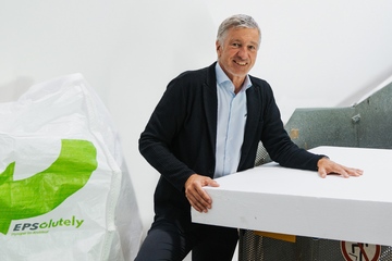 Bei dem Projekt mit dabei: Die Hirsch-Servo Gruppe mit dem CEO Harald Kogler (Foto: Hirsch Servo)