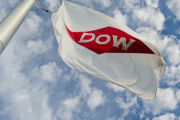 Ringt weiterhin mit starkem Gegenwind: Der Chemiekonzern aus den USA (Foto: Dow)