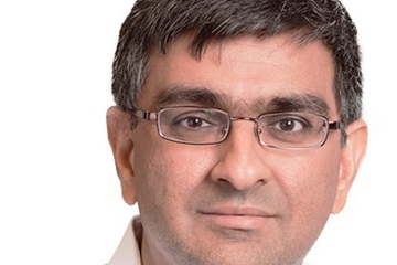 Muss noch stärker sparen: CEO Sameer Bharadwaj (Foto: Orbia)