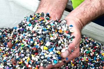 Wird nun durch neue Hände vertrieben: Nexeo übernimmt die Distribution von Kunststoffen des Recyclers in Europa (Foto: MBA Polymers)