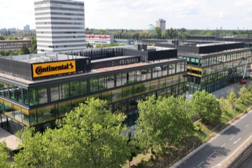 Vor gewaltigen Veränderungen: Der Automobilzulieferer aus Hannover (Foto: Continental)