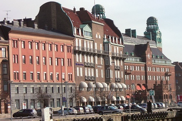 Zentrale von Hexpol im schwedischen Malmö (Foto: Hexpol)