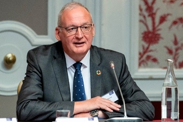 Im Amt als Verbandspräsident bestätigt: Benny Mermans (Foto: WPC)