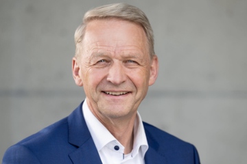 Tritt im kommenden Jahr ab: Peter Schildknecht (Foto: CPH)