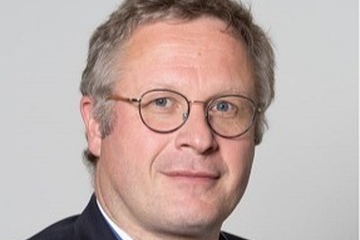 Der neue CEO: François Sordet (Foto: privat)