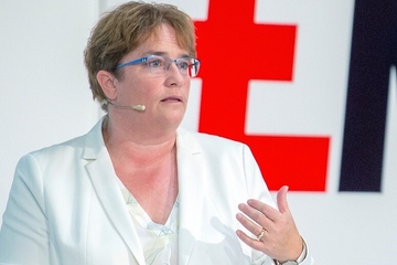 Mehrheitseignerin: Magdalena Martullo-Blocher (Foto: Ems)