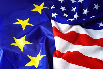 Handelskrieg: Die EU und die USA liegen im Clinch um Importstrafzölle (Foto: PantherMedia, Varavin88)